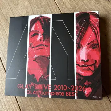드라이브 2010~2026 - GLAY 완전 베스트