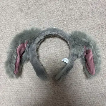 강아지 레이디와 트램프 카드놀이 머리띠