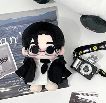 10cm 봉제 인형 ENHYPEN 성훈
