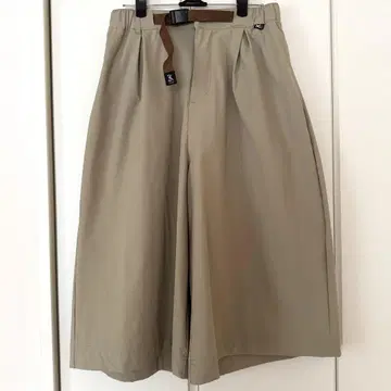 밀레 [MILLET] 마운틴 스트레치 큐롯 MIV01923/S