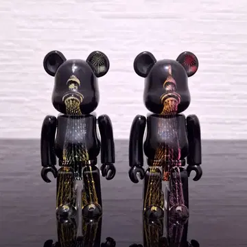 베어브릭 BE@RBRICK 도쿄 스카이트리 잇푸, 가후 2개 세트