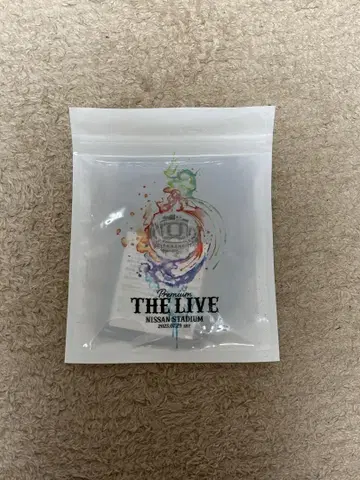 UVERworld 그로브 닛산 스타디움 기념품