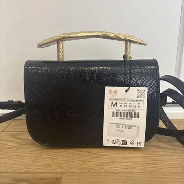 새 상품 ZARA 숄더백