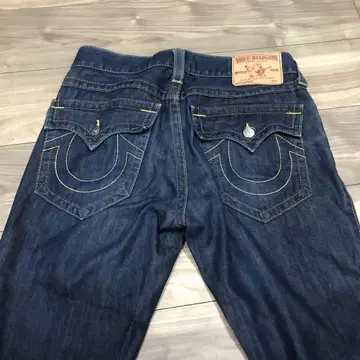 TRUE RELIGION 트루 레리전 RICKY 리키 32인치