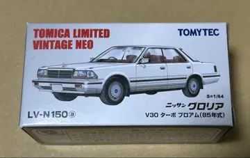 토미카 리미티드 빈티지 네오 닛산 글로리아 V30 터보 화이트