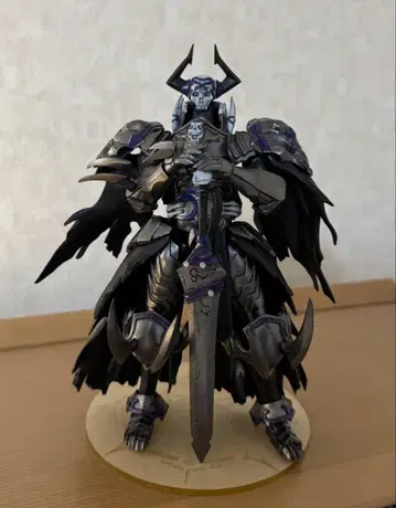 산노 오우 킹하산 가레지 키트 FGO