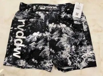 리버설 FIGHT SHORTS