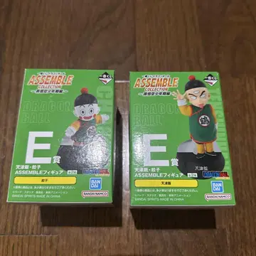 1번 추첨 드래곤볼 E상 천진반 만두 세트