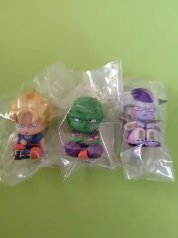 마치보우케 드래곤볼 2 DRAGONBALL Z 3종 세트