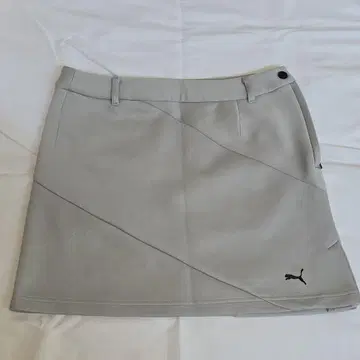 PUMA 골프 스커트