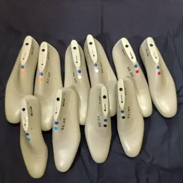 신발 목형 라스트
