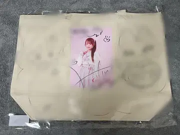 고령의 나데시코 S상 낙서 토트백 히나타 히나 온라인 추첨