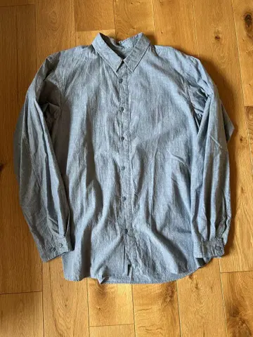 포스타르코 Postalco 프리암 셔츠 M 사이즈