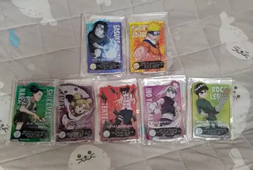 첫 번째 추첨 NARUTO 나루토 중닌 시험 편 I상 아크릴 스탠드