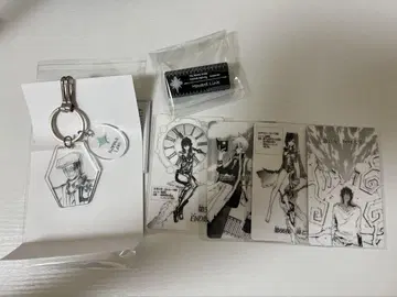 D.Gray-man 상품 6종 세트
