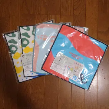 제일복권 파충류 & 양서류 F상 타월 컬렉션