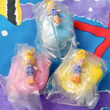 폴리 포켓 미니 찰름 컬렉션 3종 가챠