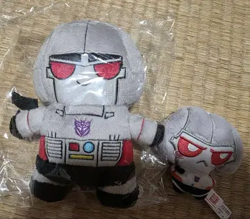 모치보츠 트랜스포머 메가트론 인형