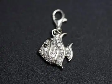 ThomasSabo 토마스사보 참 SV925 엔젤피쉬