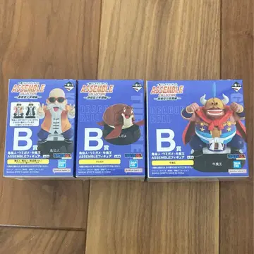 제일복권 드래곤볼 ASSEMBLEL COLLECTION 손오공 소년기 편