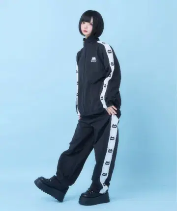Hauls 네신 오 나일론 셋업
