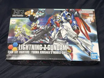HG 1/144 라이트닝 Z 건담