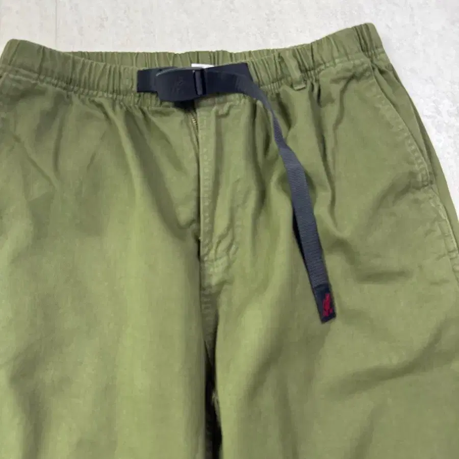 GRAMICCI | 그라미치 Gramicci Wide Pants Olive L (32-34) on