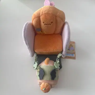 장면 봉제 인형 스미코구라시