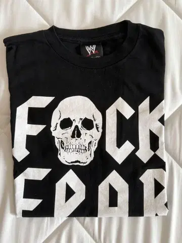 WWE 스톤 콜드 스티브 오스틴 레슬매니아 20 티셔츠