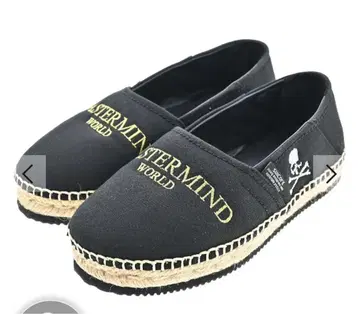 MASTER MIND JAPAN SUICOKE 에스파드리유