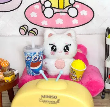 10cm 봉제 인형 ENHYPEN 정원