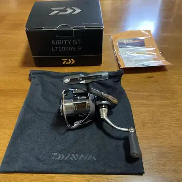DAIWA 23 AIRITY ST LT2000S-P