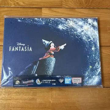 제일복권 Disney FANTASIA A상 85th 아트 보드