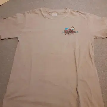 CRAZY SHIRTS 빈티지 티셔츠