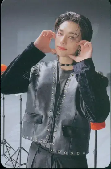 StrayKids -STAR 현진 트레이딩 카드 POB