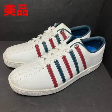 새상품급 K-SWISS 케이스위스 클래식 스니커즈 0599J03