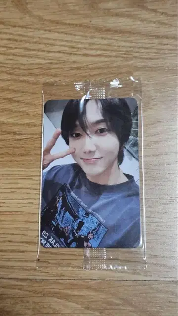 SUPERJUNIOR 예성 트레카