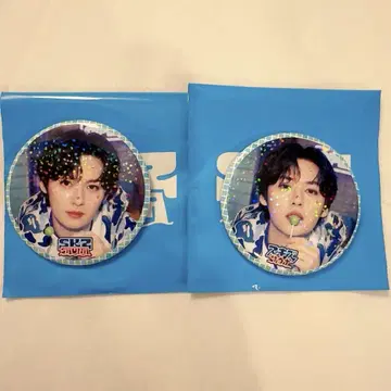 Straykids POPUP 랜덤 캔배지 리노