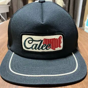 Calee 블랙 캡