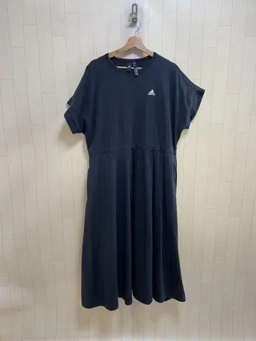 아디다스 adidas 티셔츠 원피스 L