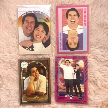 레인보우 요시모토 콜레카