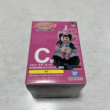 드래곤볼 1번 추첨 치치 피규어