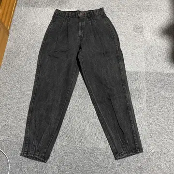 블랙 데님 미국산