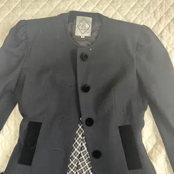 GINZA Maggy 고급 기성복 투피스