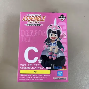 드래곤볼 제일복권 치치 C상