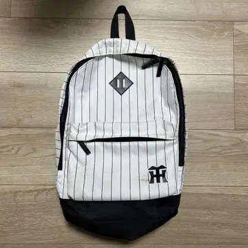 한신 타이거스 스트라이프 디자인 배낭