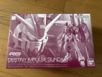 RG 1/144 데스티니 임펄스 건담 프라모델
