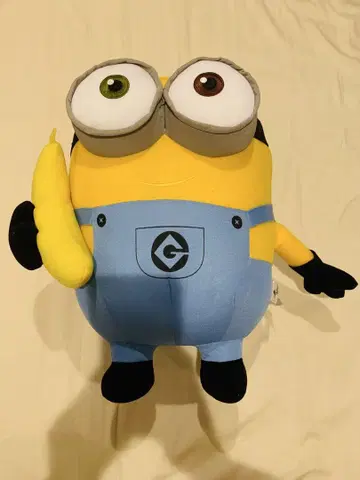 미니언 봉제 인형 USJ