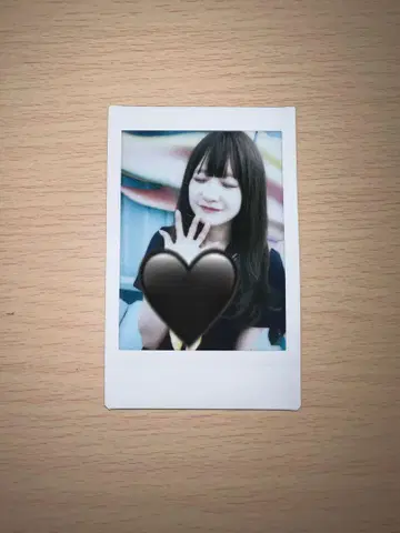 메~피요 렌덤 폴라로이드 피요 2