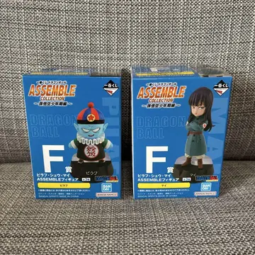 [ F상 피라프 마이 ] ASSEMBLE 피규어 제일복권 드래곤볼